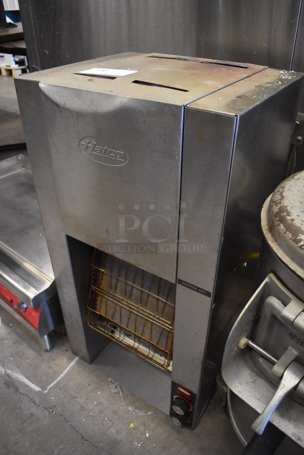 Hatco TK-72 Stainless Steel Commercial Countertop Electric Powered Vertical Toaster. 208 Volts, 1 Phase. 18x13x34 - Image 2 of 8