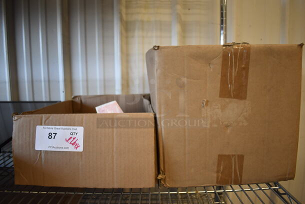 ALL ONE MONEY! Lot of Various Items Including Metal Pieces - Image 5 of 5