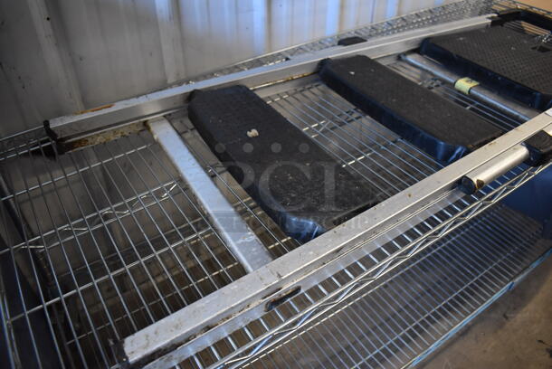 Metal Ladder. 4' - Image 3 of 3