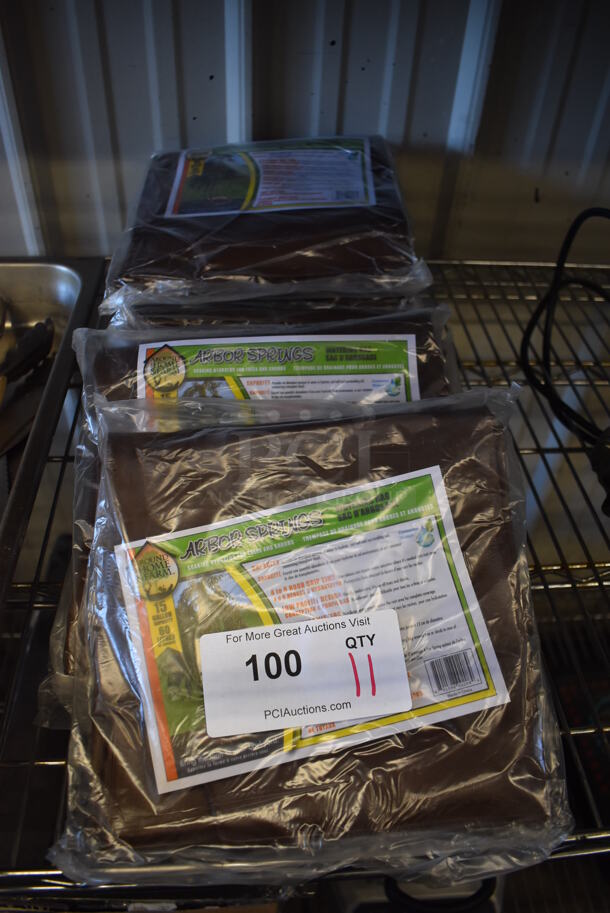 11 BRAND NEW! Arbor Springs Watering Bag for Tree. 11 Times Your Bid! - Image 1 of 3