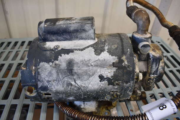 Metal Motor. 11x8x8 - Image 4 of 4