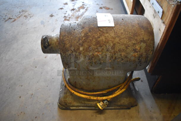 Hobart 4312 Metal Commercial Countertop Power Hub. 115 Volts, 1 Phase. 11x16x16. Tested and Working! - Image 3 of 5
