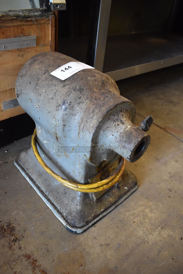 Hobart 4312 Metal Commercial Countertop Power Hub. 115 Volts, 1 Phase. 11x16x16. Tested and Working! - Image 5 of 5