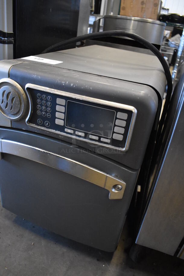 2015 Turbochef NGO Metal Commercial Countertop Electric Powered Rapid Cook Oven. 208/240 Volts, 1 Phase. 16x28x26 - Image 2 of 7