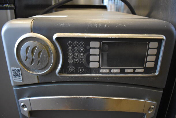 2015 Turbochef NGO Metal Commercial Countertop Electric Powered Rapid Cook Oven. 208/240 Volts, 1 Phase. 16x28x26 - Image 4 of 7