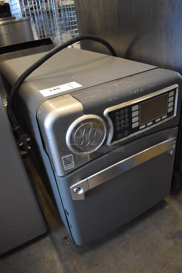 2015 Turbochef NGO Metal Commercial Countertop Electric Powered Rapid Cook Oven. 208/240 Volts, 1 Phase. 16x28x26 - Image 5 of 7