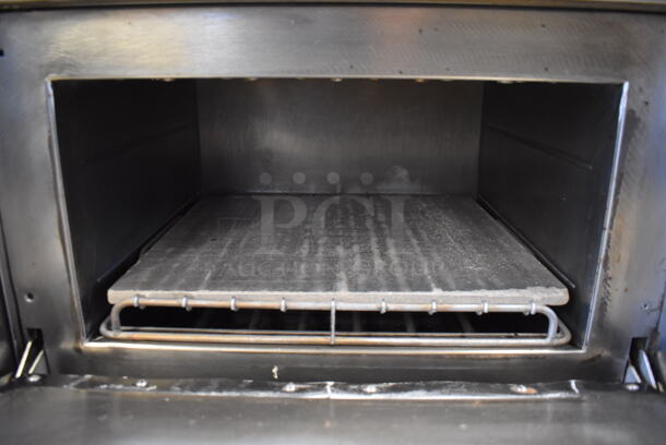 Turbochef NGC Stainless Steel Commercial Countertop Electric Powered Rapid Cook Oven. 208/240 Volts, 1 Phase. 26x24x19 - Image 5 of 5