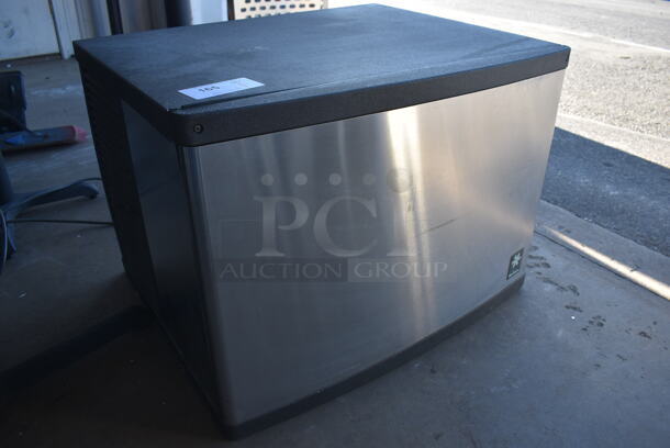 Manitowoc QD0452A Stainless Steel Commercial Ice Machine Head. 115 Volts, 1 Phase. 30x25x22 - Image 2 of 5