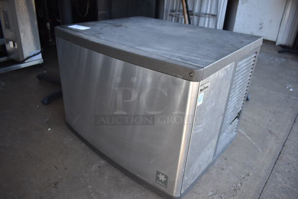 Manitowoc QD0452A Stainless Steel Commercial Ice Machine Head. 115 Volts, 1 Phase. 30x25x22 - Image 3 of 5