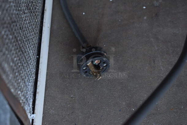 Manitowoc QD0452A Stainless Steel Commercial Ice Machine Head. 115 Volts, 1 Phase. 30x25x22 - Image 5 of 5