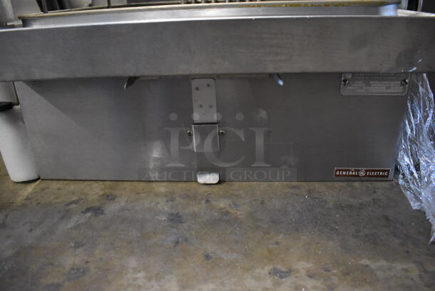 General Electric CK20B Stainless Steel Commercial Countertop Electric Powered Deep Fat Fryer. 220-240 Volts. 22x25x13 - Image 6 of 7