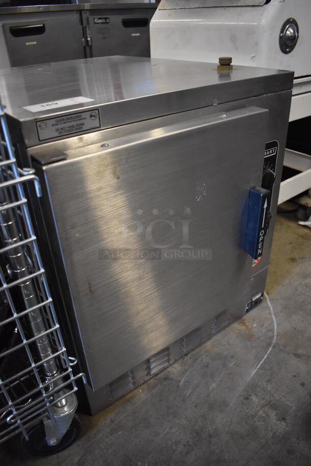 Hobart HC24EA5 Stainless Steel Commercial Electric Powered Single Compartment Steam Cabinet. 208/240 Volts, 3/1 Phase. 24x32x26 - Image 2 of 6