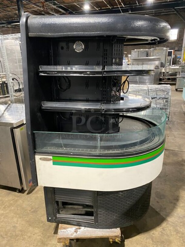 2012 Southern Commercial Refrigerated Open Grab-N-Go Display Case! Model: MDI03VN3 SN: 39150 208/230V 60HZ 1 Phase - Image 3 of 7