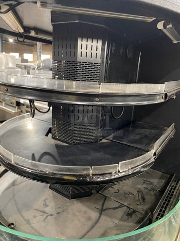2012 Southern Commercial Refrigerated Open Grab-N-Go Display Case! Model: MDI03VN3 SN: 39150 208/230V 60HZ 1 Phase - Image 5 of 7