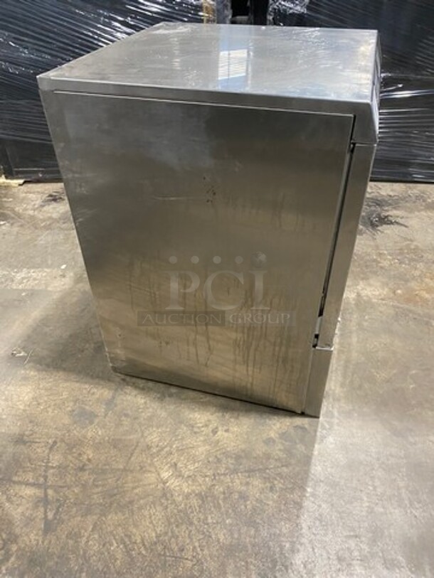 Hobart New Body Style Under The Counter Dishwasher! All Stainless Steel! Model: LXEC SN: 231147723 120V 60HZ 1 Phase - Image 2 of 7