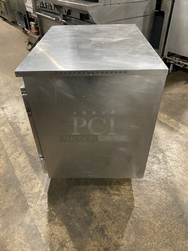 FWE Commercial 2 Door Food Warming/Holding Cabinet! All Stainless Steel! On Casters! Model: HLC16CHP SN: 154370303 120V - Image 3 of 8