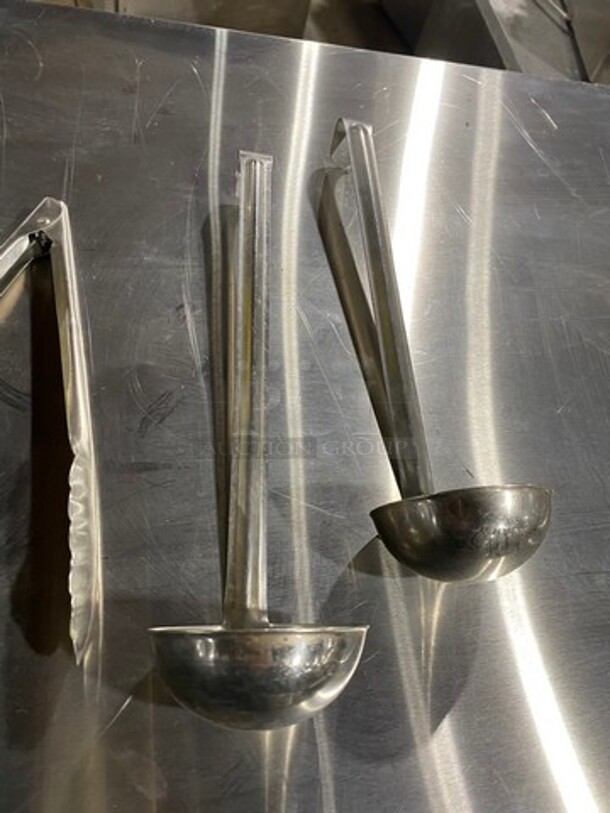 ALL ONE MONEY! MISCELLANEOUS! Includes Tongs, Ladles And More! - Image 2 of 5