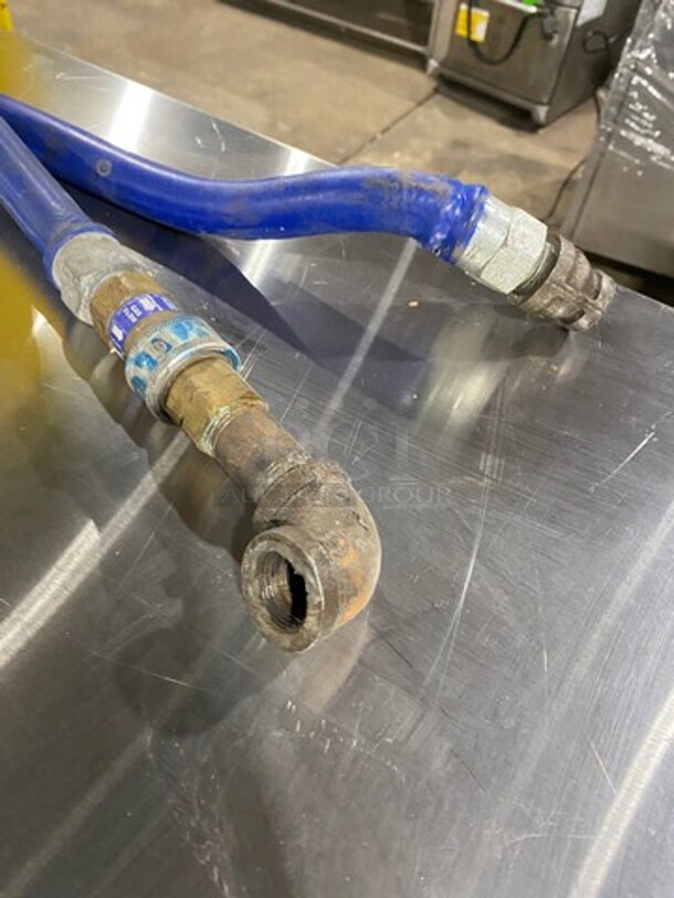 Natural Gas Flex Hoses! 2x Your Bid! - Image 2 of 4