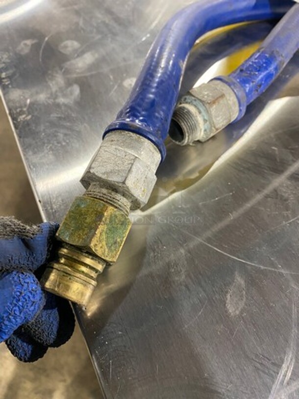 Natural Gas Flex Hoses! 2x Your Bid! - Image 3 of 4