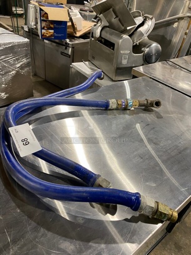 Natural Gas Flex Hoses! 2x Your Bid! - Image 4 of 4