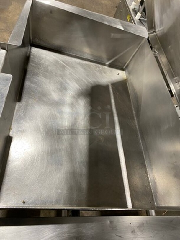 Vulcan Hart Commercial Electric Powered Tilt Skillet/Braising Pan! All Stainless Steel! On Legs! - Image 5 of 8