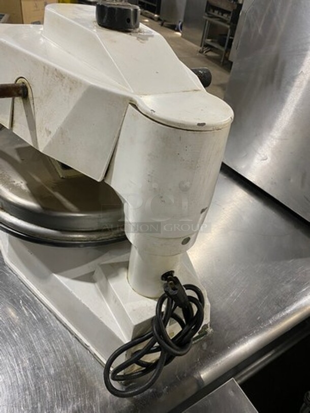 Dough Pro Commercial Countertop Dough Press Machine! - Image 4 of 8
