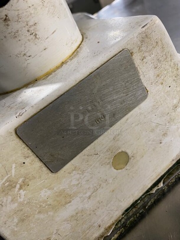 Dough Pro Commercial Countertop Dough Press Machine! - Image 8 of 8