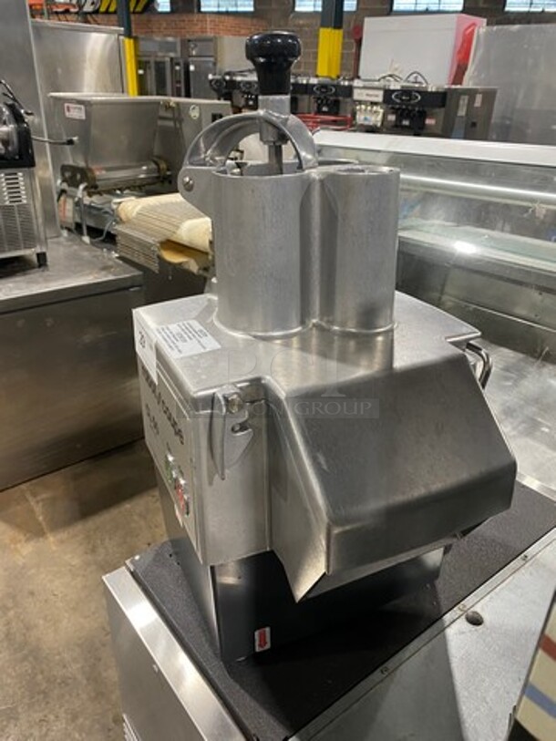 Robot Coupe Commercial Countertop Food Processor/Chopper Machine! All Stainless Steel! Model: CL50 SN: 4500317403K09 120V 60HZ 1 Phase - Image 2 of 10