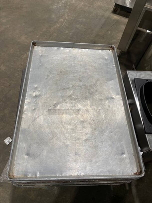 Heavy-Duty Full-Size Baking Sheet Pans! 3x Your Bid! - Image 2 of 6
