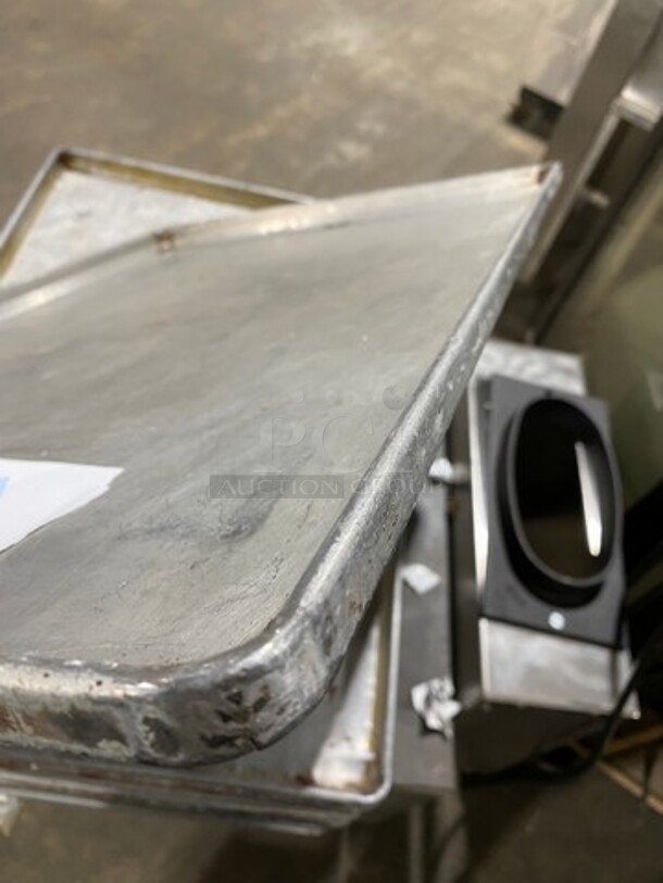 Heavy-Duty Full-Size Baking Sheet Pans! 3x Your Bid! - Image 5 of 6