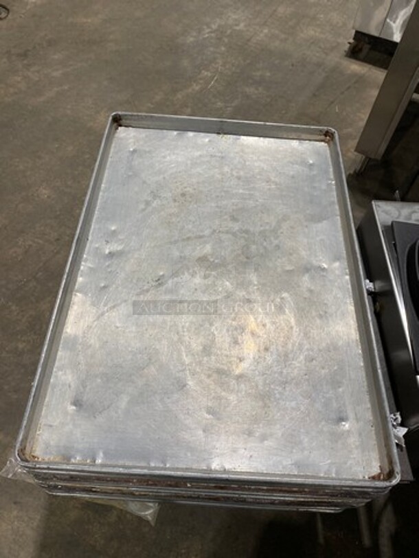 Heavy-Duty Full-Size Baking Sheet Pans! 3x Your Bid! - Image 6 of 6