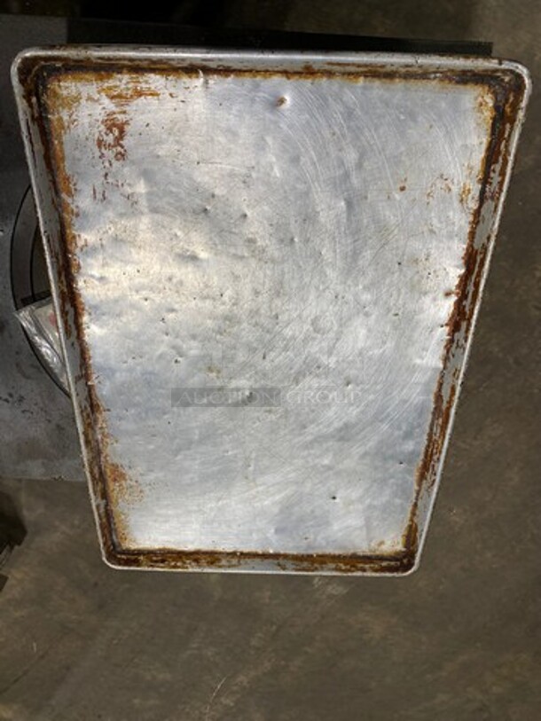 Full Size Baking Sheet Pans! 4x Your Bid! - Image 2 of 5