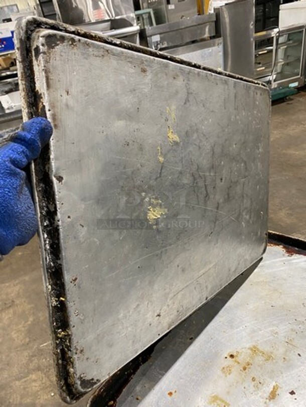 Full Size Baking Sheet Pans! 4x Your Bid! - Image 4 of 5
