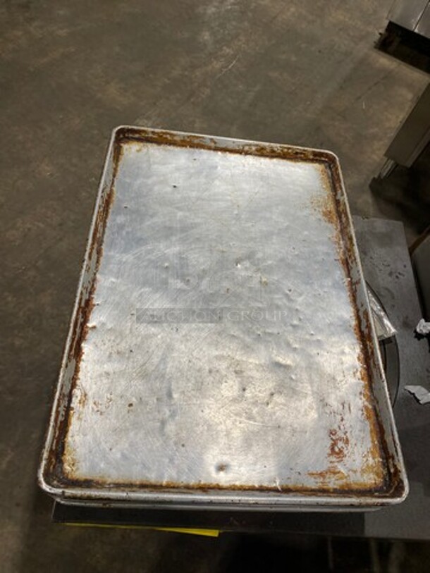 Full Size Baking Sheet Pans! 4x Your Bid! - Image 5 of 5