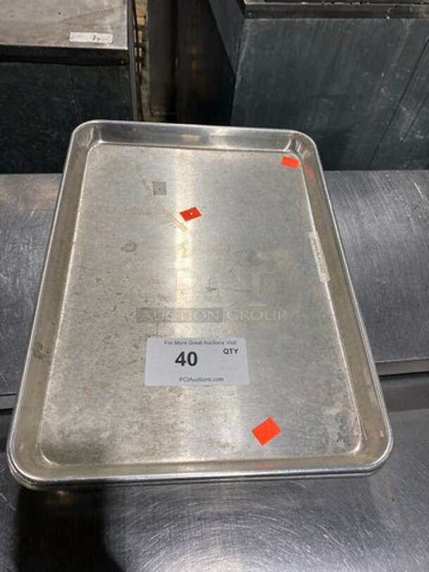 ALL ONE MONEY! Baking Sheet Pans! - Image 1 of 4