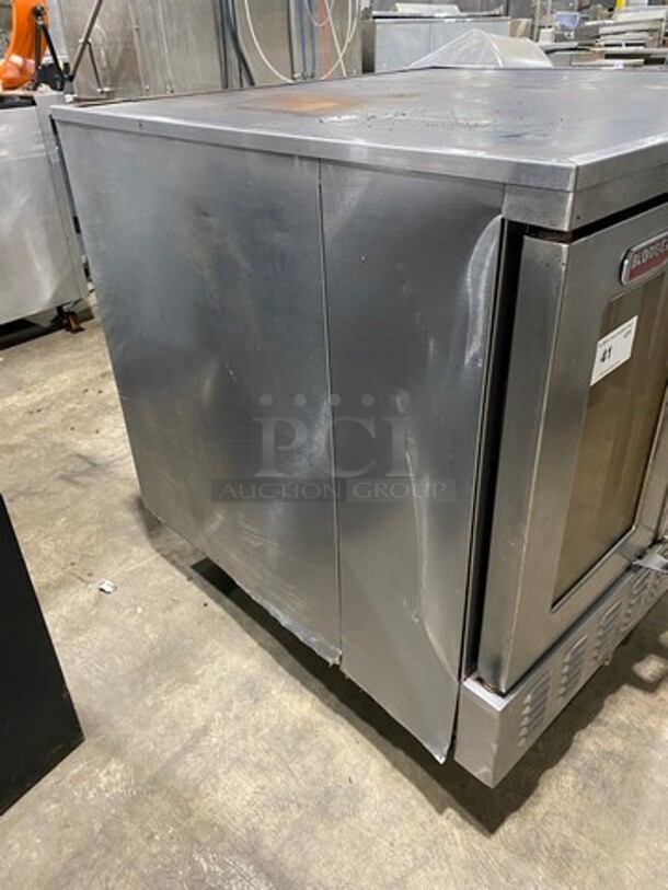 Blodgett Zephaire Edition Commercial Convection Oven! With View Through Doors! Metal Oven Racks! All Stainless Steel! - Image 2 of 8