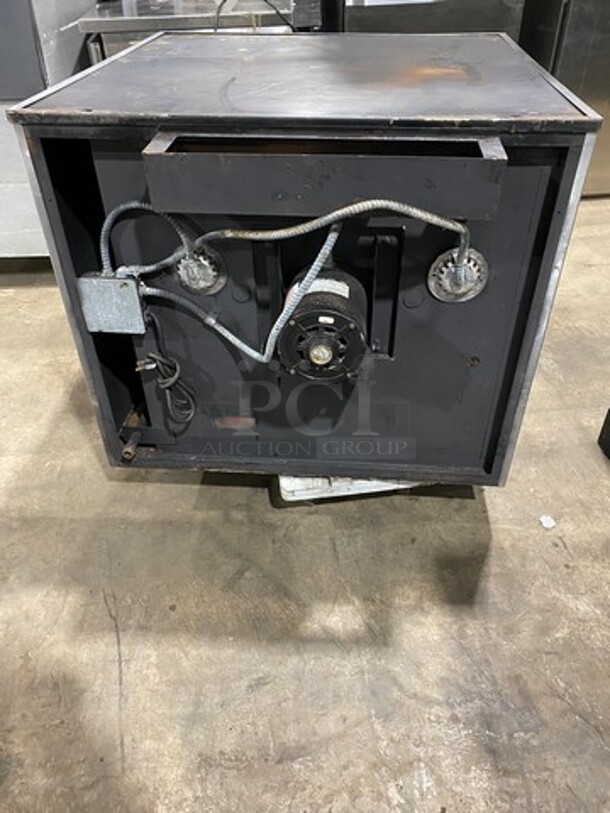 Blodgett Zephaire Edition Commercial Convection Oven! With View Through Doors! Metal Oven Racks! All Stainless Steel! - Image 4 of 8