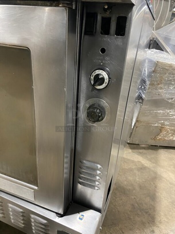 Blodgett Zephaire Edition Commercial Convection Oven! With View Through Doors! Metal Oven Racks! All Stainless Steel! - Image 5 of 8