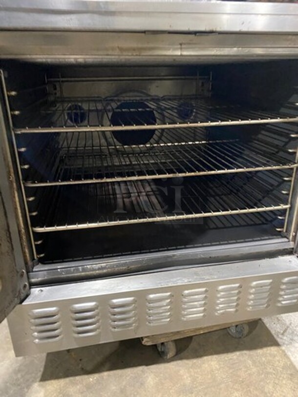 Blodgett Zephaire Edition Commercial Convection Oven! With View Through Doors! Metal Oven Racks! All Stainless Steel! - Image 6 of 8