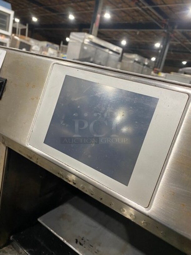 Merrychef Commercial Countertop Rapid Cook Oven! All Stainless Steel! Model: EIKONE4S SN: 1502213092070 208/240V - Image 6 of 8