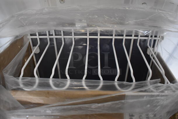 BRAND NEW IN BOX! PFILLC PO 16-1813 Poly Drink Slider. 16x48x7 - Image 1 of 5