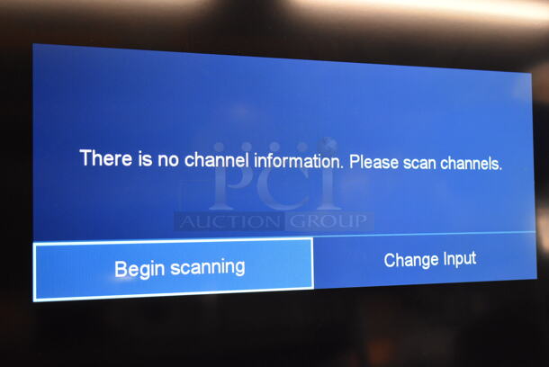 2018 Sharp LC-40Q5020U 40" LED LCD Television. 120 Volts, 1 Phase. Buyer Must Pick Up - We Will Not Ship This Item. Tested and Working! - Image 6 of 10