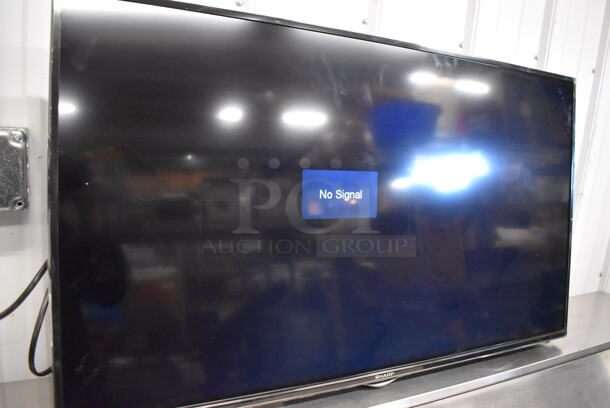 2018 Sharp LC-40Q5020U 40" LED LCD Television. 120 Volts, 1 Phase. Buyer Must Pick Up - We Will Not Ship This Item. Tested and Working! - Image 2 of 9