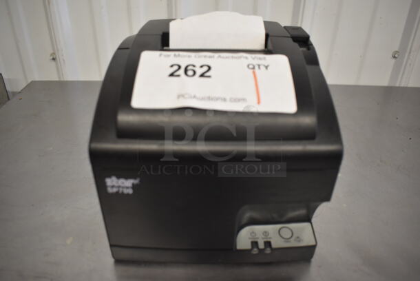 Star Micronics SP700 Receipt Printer. 6.5x9x6