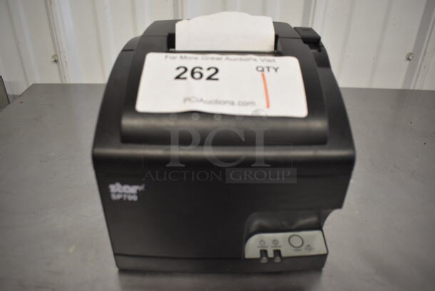 Star Micronics SP700 Receipt Printer. 6.5x9x6 - Image 1 of 7