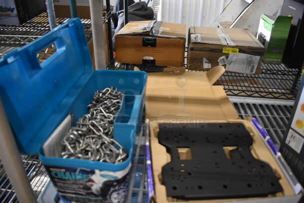 ALL ONE MONEY! Tier Lot of Various Items Including Vegetable Cutters - Image 3 of 6