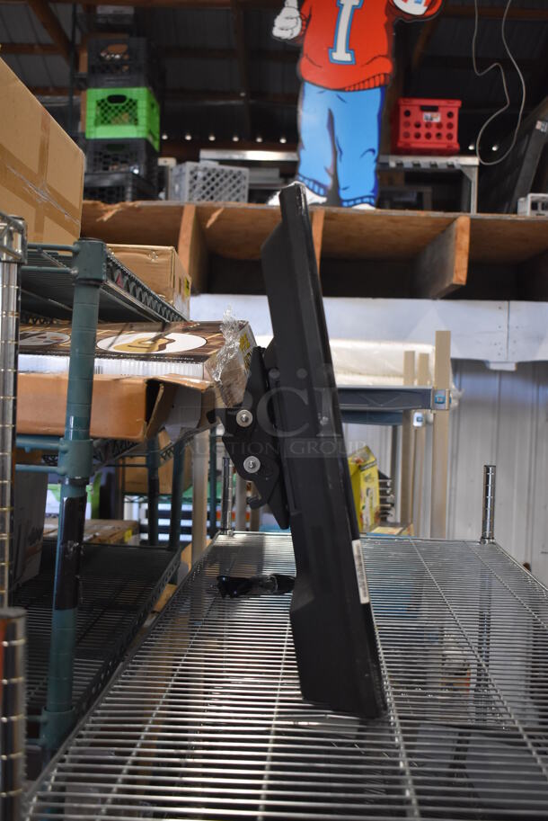 2018 Sharp LC-40Q5020U 40" LED LCD Television. 120 Volts, 1 Phase. Buyer Must Pick Up - We Will Not Ship This Item. Tested and Working! - Image 2 of 10