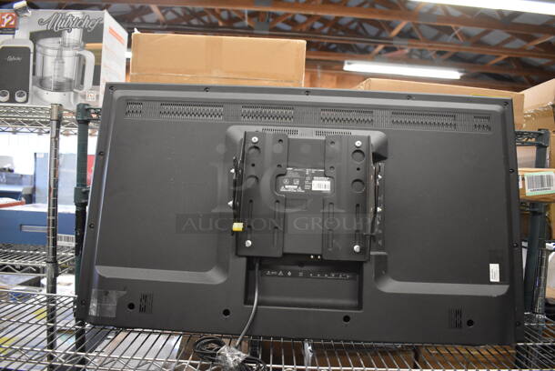 2018 Sharp LC-40Q5020U 40" LED LCD Television. 120 Volts, 1 Phase. Buyer Must Pick Up - We Will Not Ship This Item. Tested and Working! - Image 4 of 10