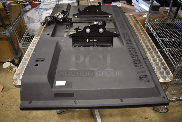 2018 Sharp LC-40Q5020U 40" LED LCD Television. 120 Volts, 1 Phase. Buyer Must Pick Up - We Will Not Ship This Item. Tested and Working! - Image 5 of 9