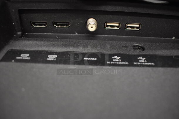 2018 Sharp LC-40Q5020U 40" LED LCD Television. 120 Volts, 1 Phase. Buyer Must Pick Up - We Will Not Ship This Item. Tested and Working! - Image 6 of 9